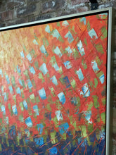 Load image into Gallery viewer, Abstract Modernist Painting