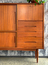 Load image into Gallery viewer, Mid-Century Buffet / High-Board