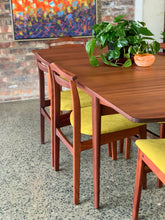 Load image into Gallery viewer, Mid-Century Dining Set