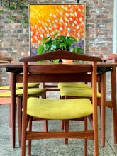 Load image into Gallery viewer, Mid-Century Dining Set