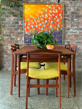 Load image into Gallery viewer, Mid-Century Dining Set