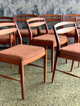 Load image into Gallery viewer, Mid-Century Kallenbach Dining Chairs