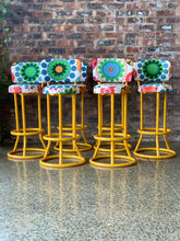 Load image into Gallery viewer, Retro Stools