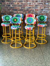 Load image into Gallery viewer, Retro Stools
