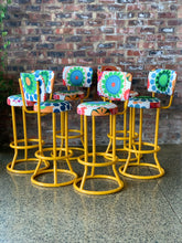 Load image into Gallery viewer, Retro Stools