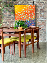 Load image into Gallery viewer, Mid-Century Dining Set