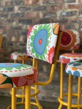 Load image into Gallery viewer, Retro Stools