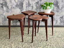 Load image into Gallery viewer, Card Symbol Side Tables