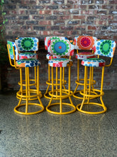 Load image into Gallery viewer, Retro Stools