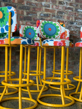 Load image into Gallery viewer, Retro Stools