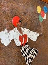 Load image into Gallery viewer, Retro Copper Wall Art