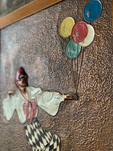 Load image into Gallery viewer, Retro Copper Wall Art