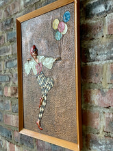 Load image into Gallery viewer, Retro Copper Wall Art