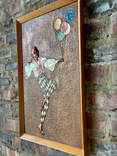 Load image into Gallery viewer, Retro Copper Wall Art