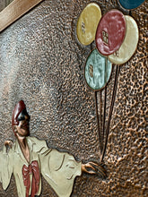 Load image into Gallery viewer, Retro Copper Wall Art
