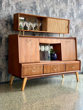 Load image into Gallery viewer, Mid-Century 'Wrighton' Highboard