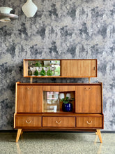 Load image into Gallery viewer, Mid-Century 'Wrighton' Highboard