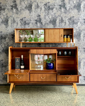 Load image into Gallery viewer, Mid-Century 'Wrighton' Highboard