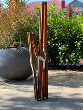 Load image into Gallery viewer, Vintage Papillon Folding Chair