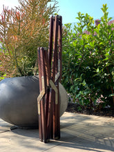 Load image into Gallery viewer, Vintage Tripolina style Chair