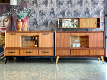 Load image into Gallery viewer, Mid-Century 'Wrighton' Highboard