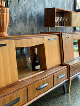 Load image into Gallery viewer, Mid-Century 'Wrighton' Highboard
