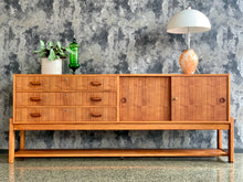 Load image into Gallery viewer, mid-century sideboard