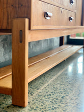 Load image into Gallery viewer, Torrente Mid-Century sideboard