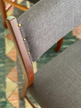 Load image into Gallery viewer, Mahogany, Vintage Dining Chairs