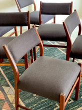 Load image into Gallery viewer, Mahogany, Vintage Dining Chairs
