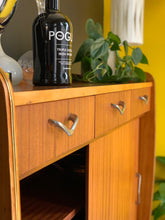 Load image into Gallery viewer, Versatile Retro Side / Drinks Cabinet or Bookcase