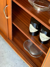 Load image into Gallery viewer, Versatile Retro Side / Drinks Cabinet or Bookcase