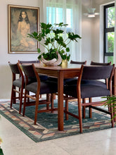 Load image into Gallery viewer, Mahogany, Vintage Dining Chairs