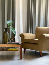 Load image into Gallery viewer, Pair Of Mid-Century Lounge Armchairs