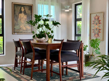 Load image into Gallery viewer, Mahogany, Vintage Dining Chairs
