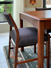 Load image into Gallery viewer, Mahogany, Vintage Dining Chairs