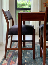 Load image into Gallery viewer, Mahogany, Vintage Dining Chairs