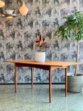 Load image into Gallery viewer, 'Vanson' teak dining table