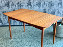 Load image into Gallery viewer, 'Vanson' teak dining table