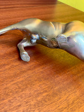 Load image into Gallery viewer, Vintage Brass Bull