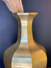 Load image into Gallery viewer, Vintage Brass Vase