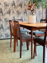 Load image into Gallery viewer, 'Vanson' teak dining table