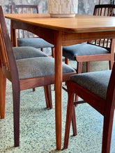Load image into Gallery viewer, 'Vanson' teak dining table