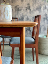 Load image into Gallery viewer, 'Vanson' teak dining table