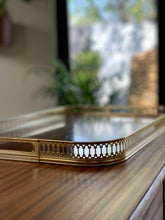 Load image into Gallery viewer, Vintage Brass Tray