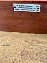 Load image into Gallery viewer, Mid-Century Cooke's Desk