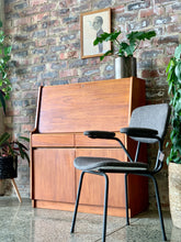 Load image into Gallery viewer, Mid-Century 'Remploy' writing bureau