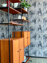 Load image into Gallery viewer, Mid-century Modular Room Divider