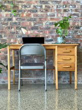 Load image into Gallery viewer, Mid-Century Cooke's Desk