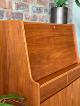 Load image into Gallery viewer, Mid-Century 'Remploy' writing bureau